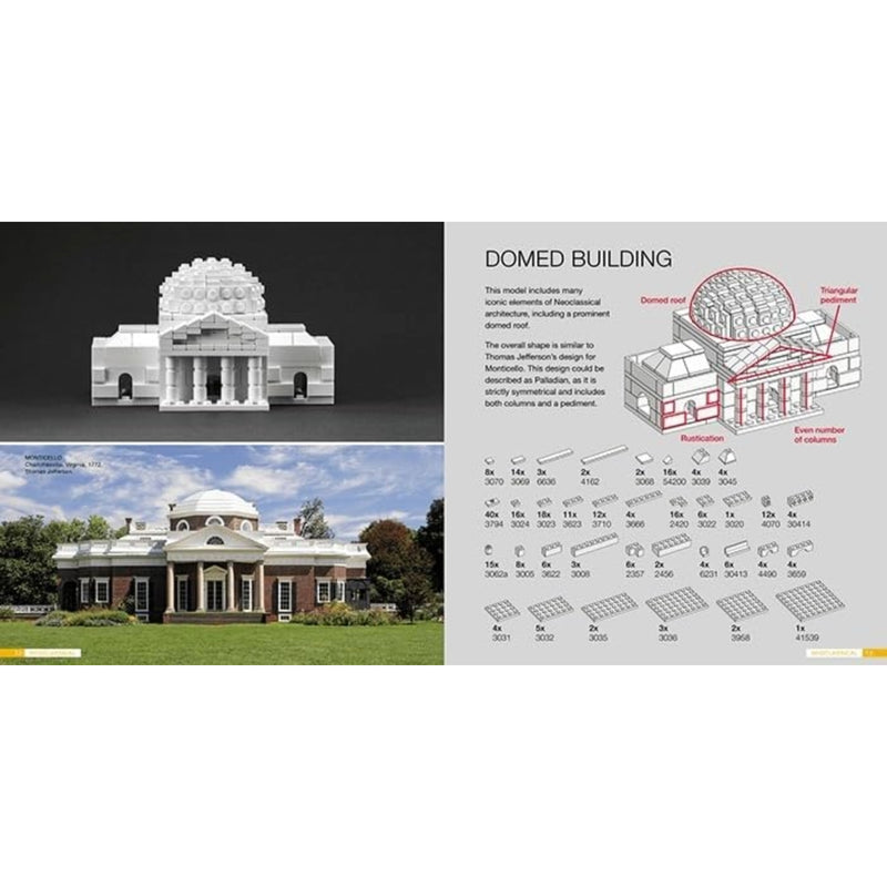 The Lego Architect