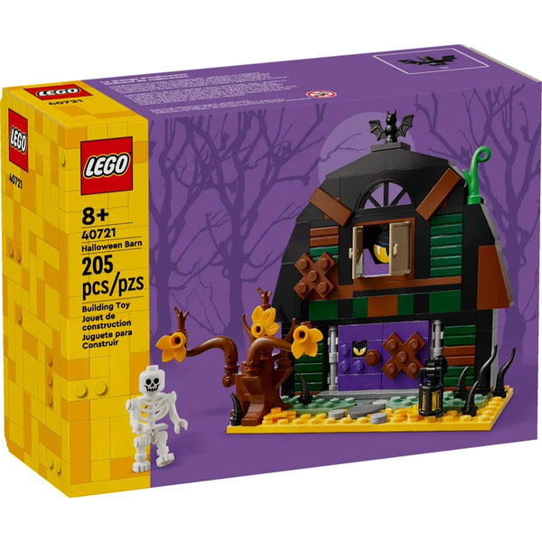 LEGO® Halloween Barn