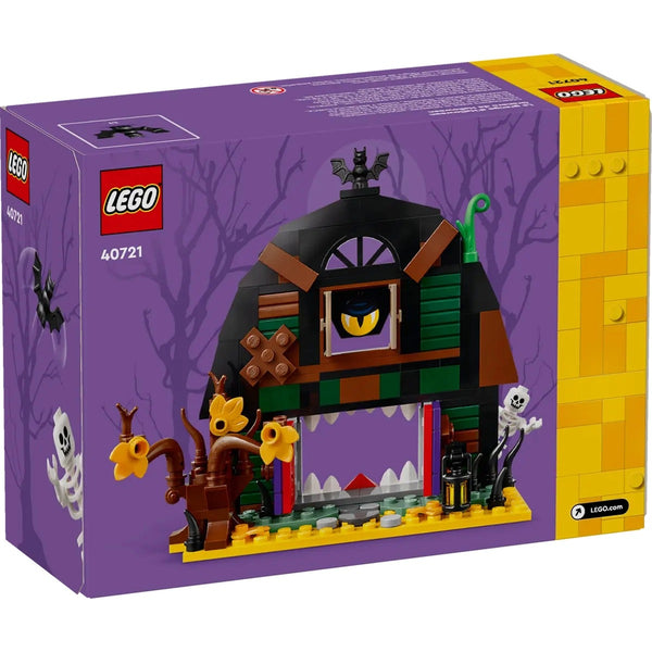 LEGO® Halloween Barn