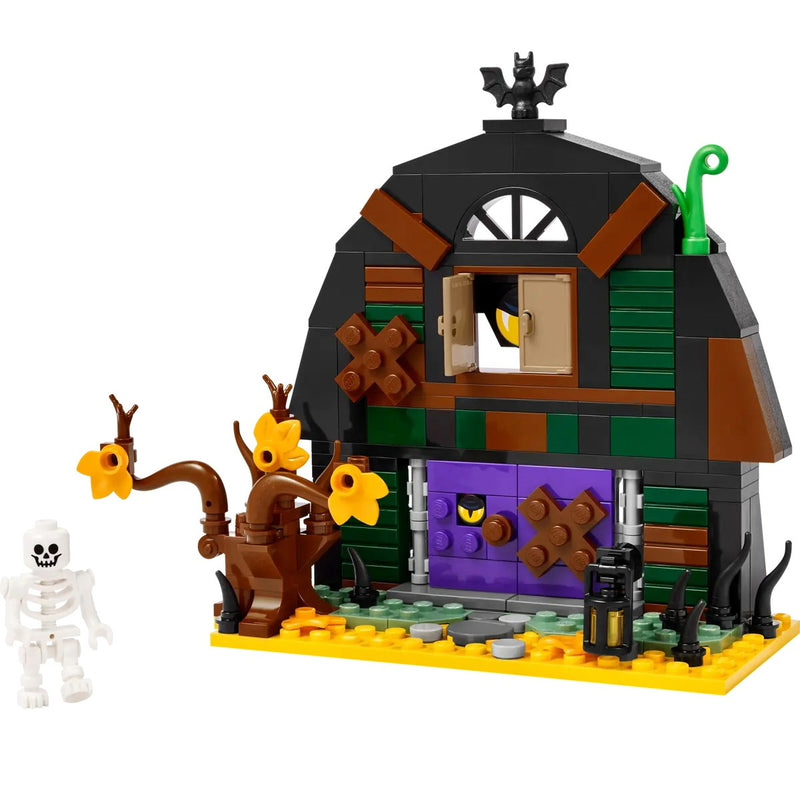 LEGO® Halloween Barn