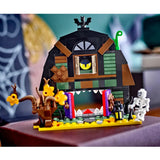 LEGO® Halloween Barn