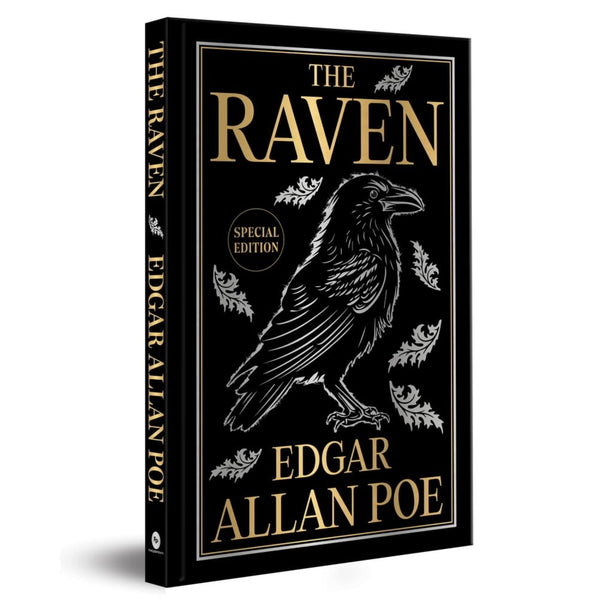 Raven, Deluxe HC