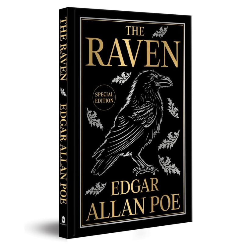 Raven, Deluxe HC