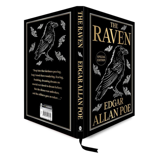Raven, Deluxe HC
