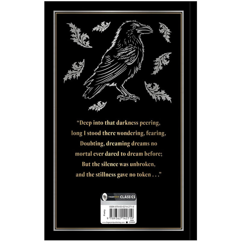 Raven, Deluxe HC