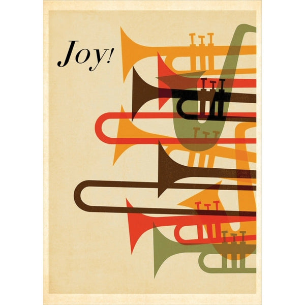 Notes Joy! Musical Christmas