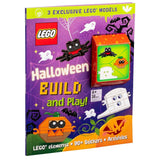 LEGO® Books: Halloween Build and Play!