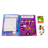 LEGO® Books: Halloween Build and Play!