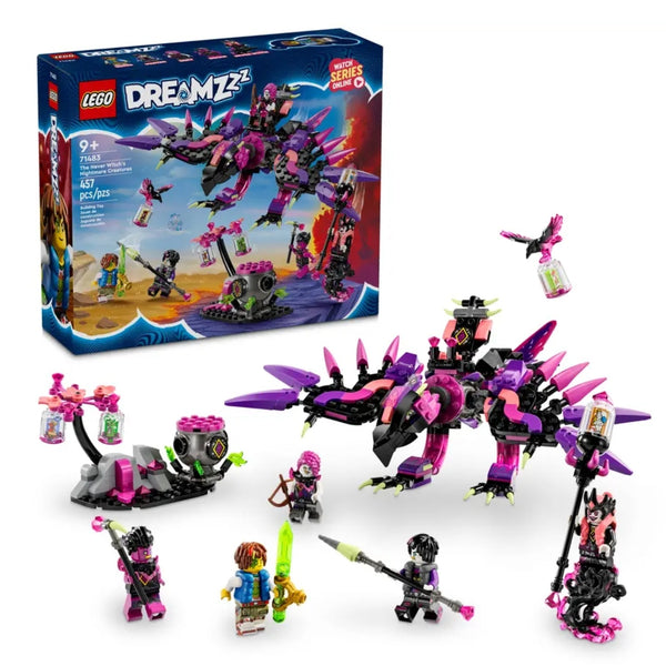 LEGO® Never Witch's Nightmare