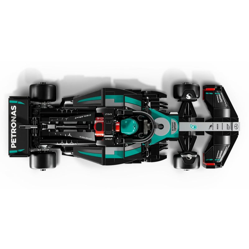 LEGO® Mercedes-AMG F1 W15 Race Car