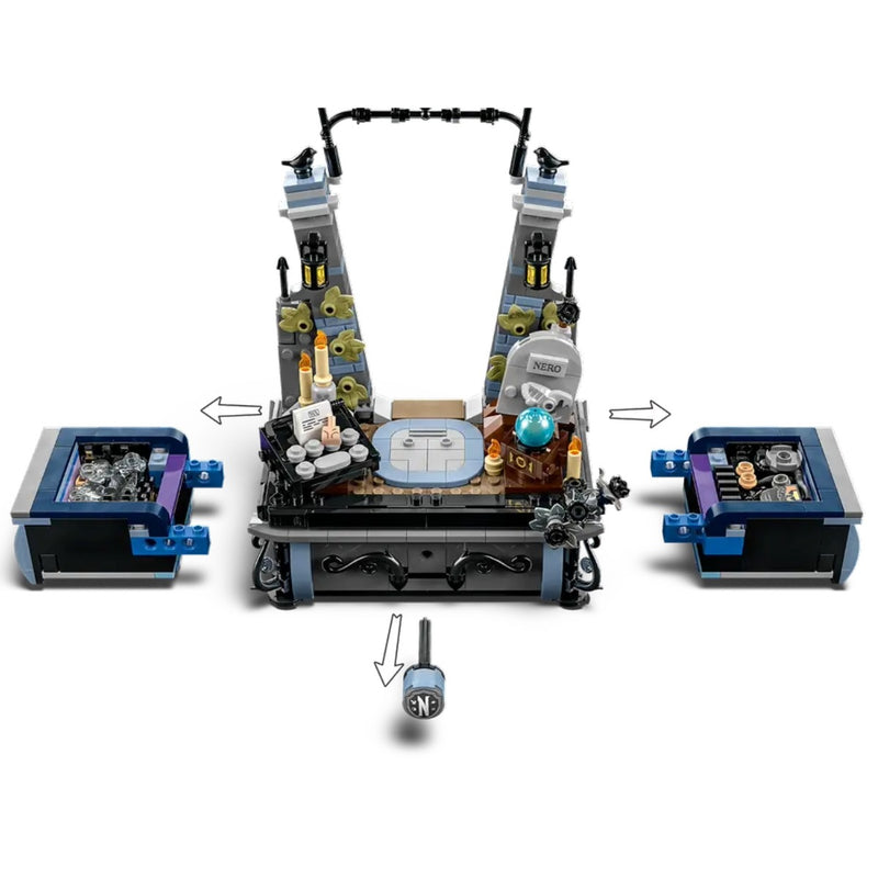 LEGO® Wednesday Addams Figure