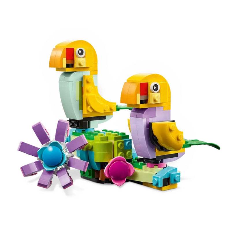 LEGO® Flowers In Watering Can