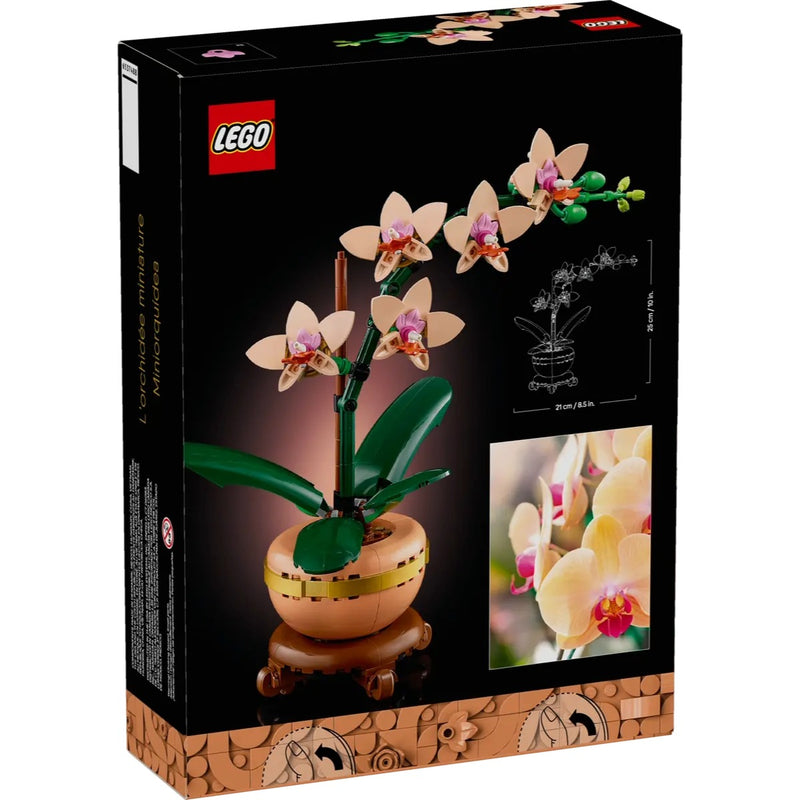 LEGO® Mini Orchid