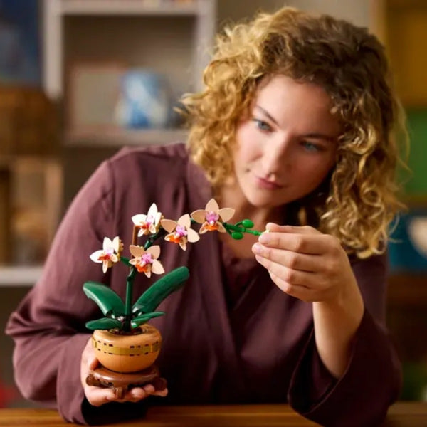 LEGO® Mini Orchid