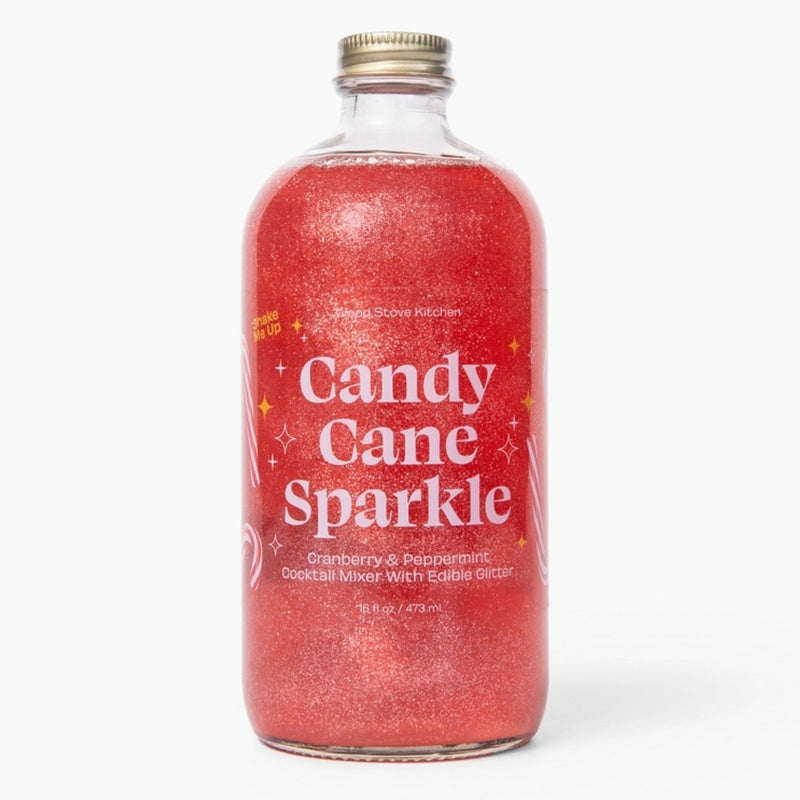 Candy Cane Sparkle Mix