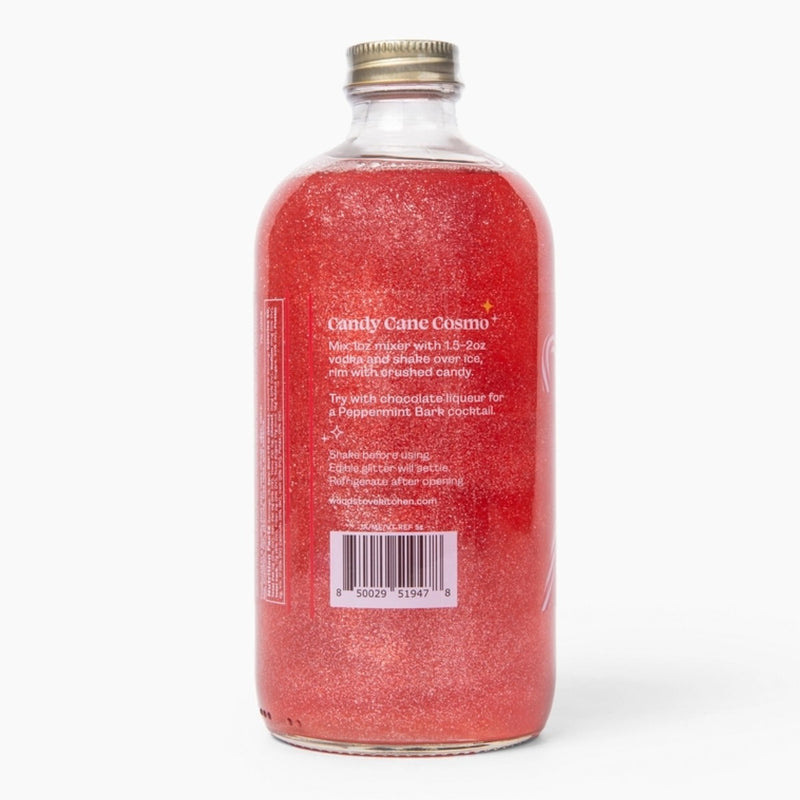 Candy Cane Sparkle Mix