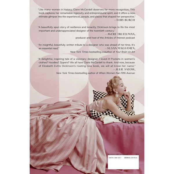 Claire McCardell: The Designer Who Set Women Free