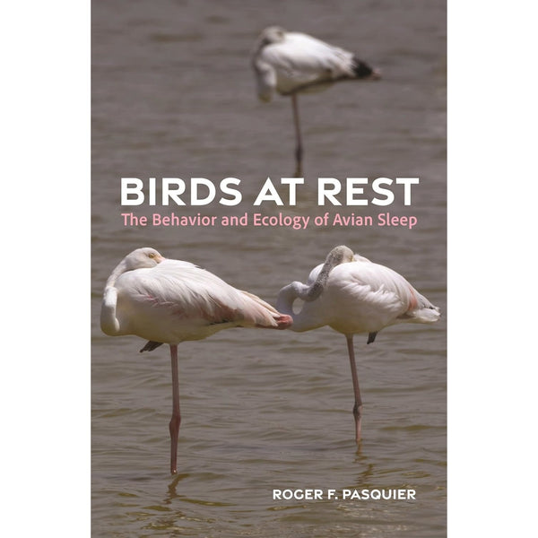 Birds at Rest: The Behavior and Ecology of Avian Sleep