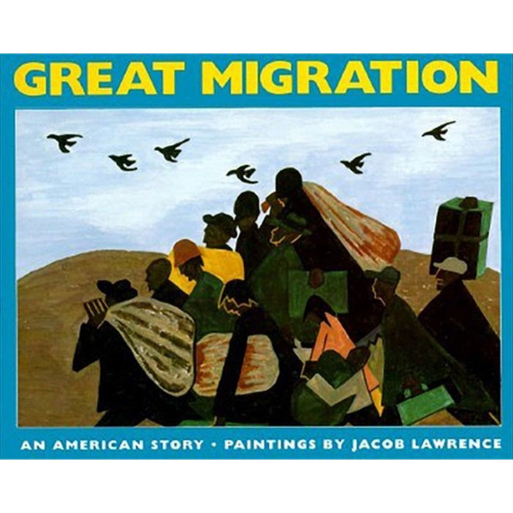 The Great Migration: An American Story – PEM Shop