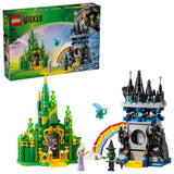 LEGO® Emerald City & Kiamo Ko Castle