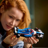 LEGO® Visa Cash App RB VCARB 01 F1 Race Car