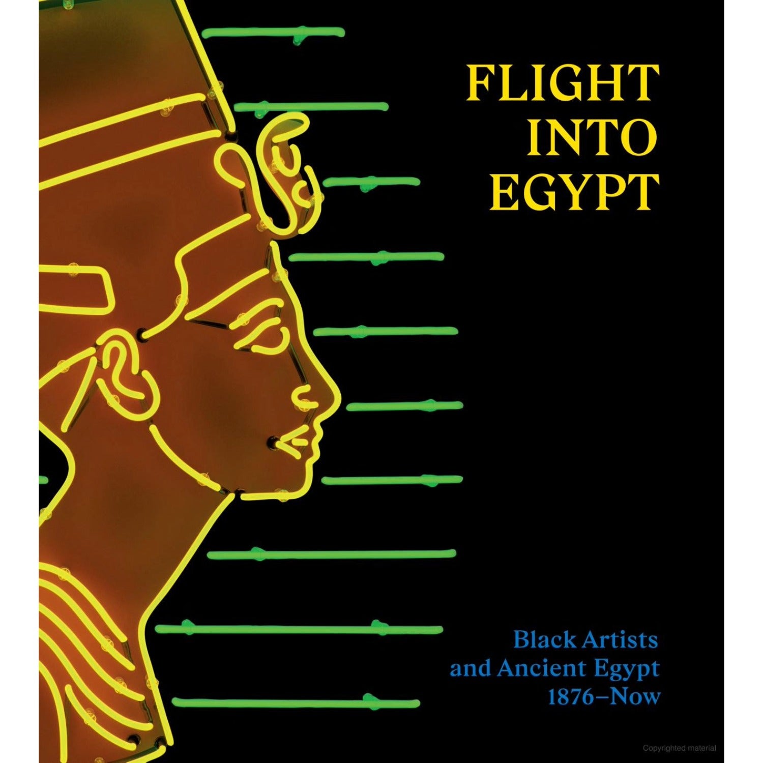 Ancient First Flying Flight Into Egypt: Black Artists and Ancient Egypt, 1876-Now – PEM Shop