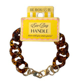 Eco Bag Handle - Tortiseshell