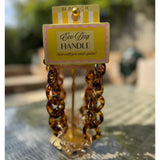 Eco Bag Handle - Tortiseshell