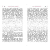 Page from a book with text on civil disobedience by Henry David Thoreau.