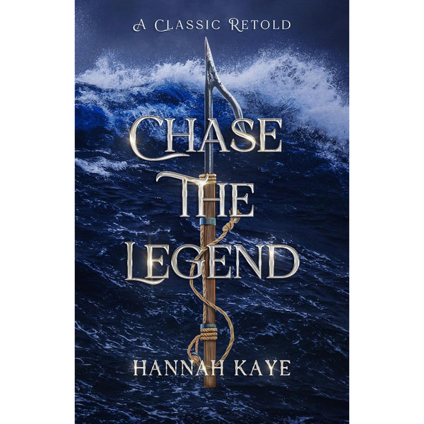 Chase the Legend: A Retelling of Moby Dick