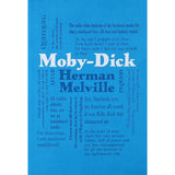 Moby-Dick (Word Cloud Classics)