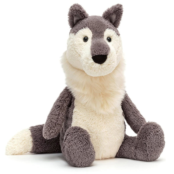 Woodruff Wolf