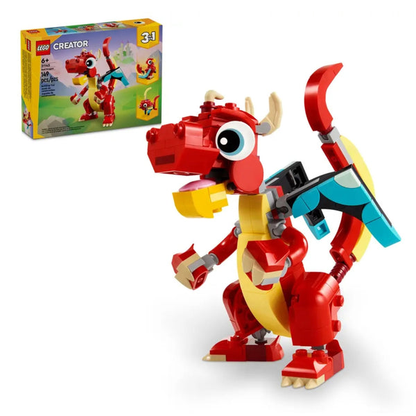 LEGO® Red Dragon