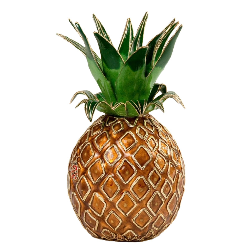 Candle Holder Pineapple GD