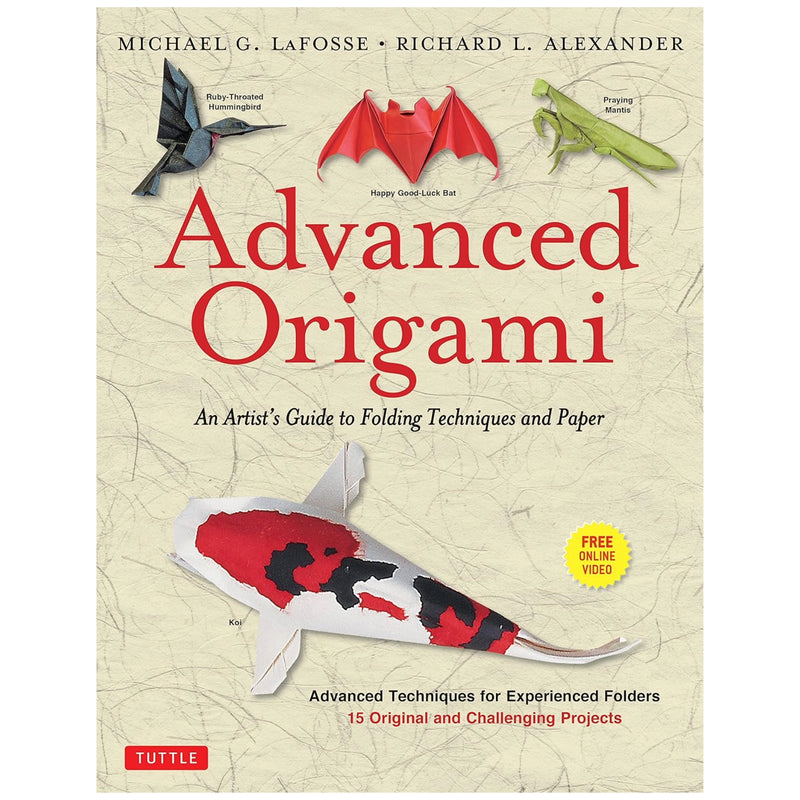 Advanced Origami