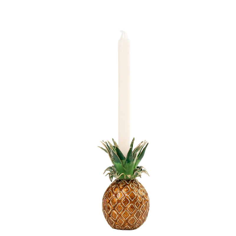 Candle Holder Pineapple GD