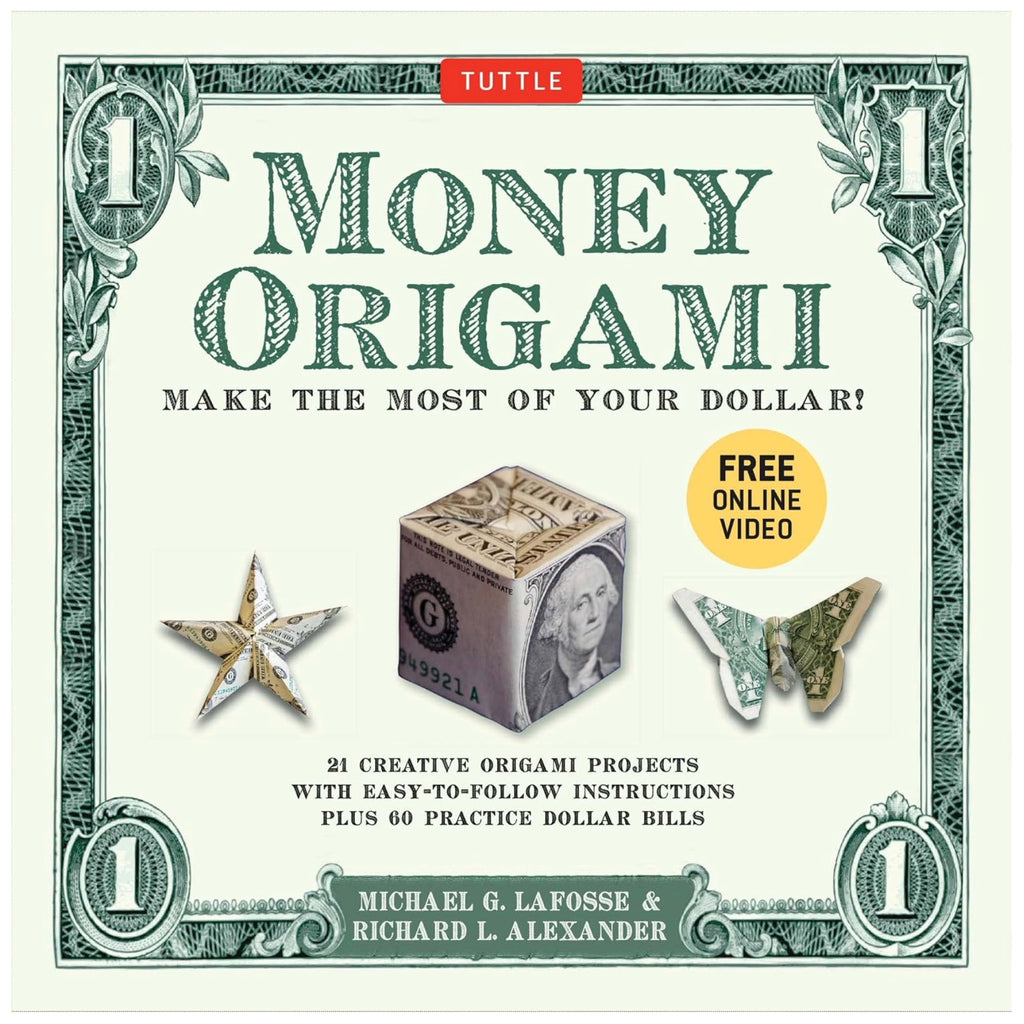 Ultimate Origami for Beginners Kit: The Perfect Kit for Beginners-Everything You Need is in This Box!: Kit Includes Origami Book, 19 Projects, 62 Origami Papers & DVD