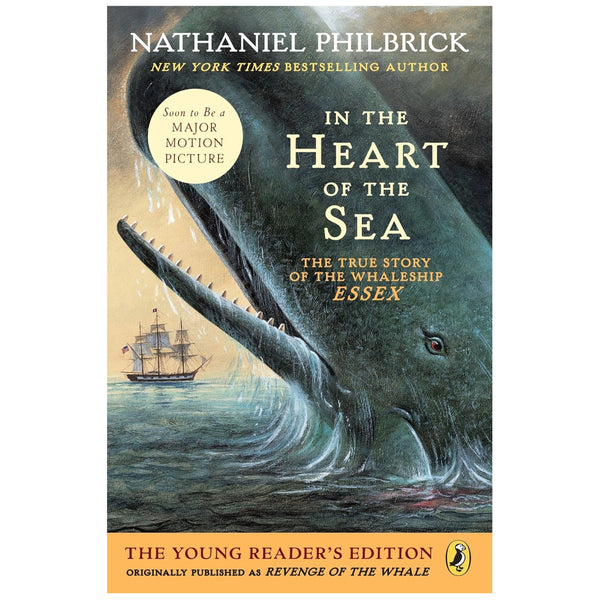 In The Heart of The Sea: Young Readers Edition