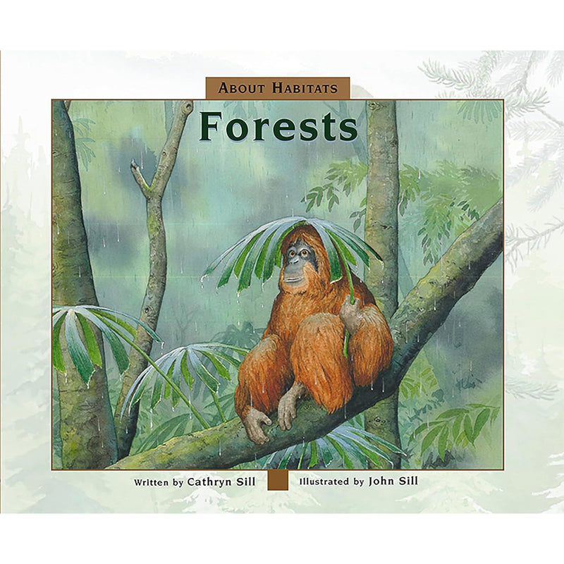 About Habitats: Forests