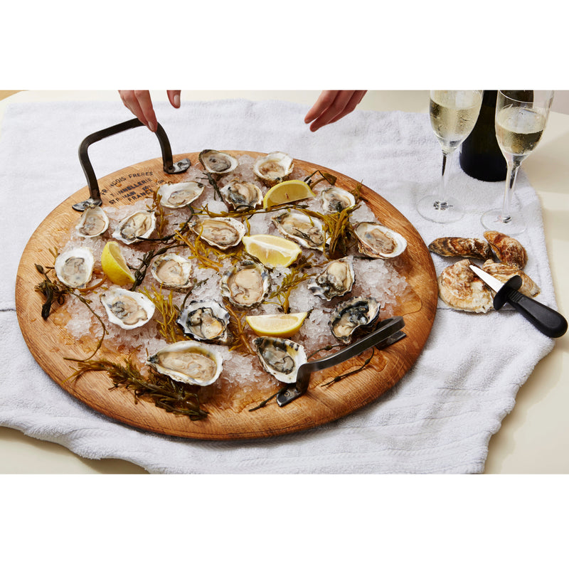 Provence Platter Large with Lazy Susan