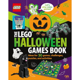 The LEGO Halloween Games Book: Ideas for 50 Games, Challenges, Puzzles, and Activities