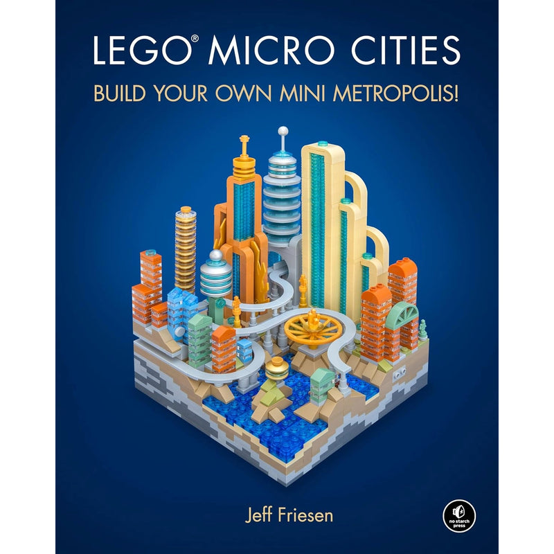 LEGO Micro Cities: Build Your Own Mini Metropolis!