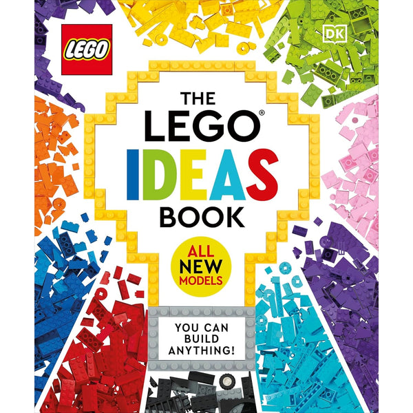 LEGO Ideas Book New Edition