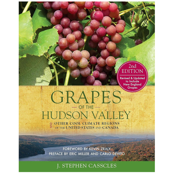 Grapes of The Hudson Valley