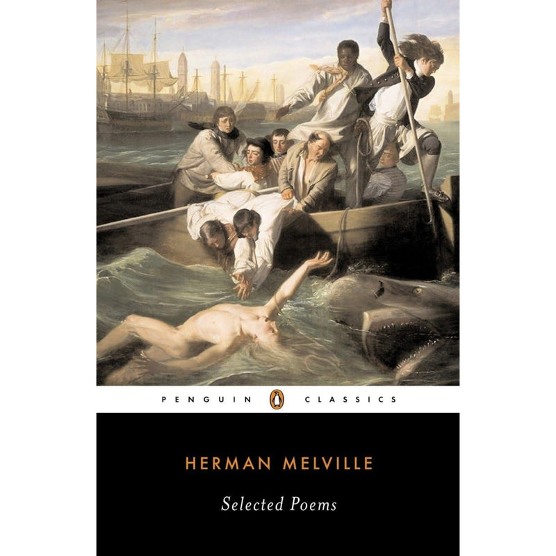 Selected Poems of Herman Melville