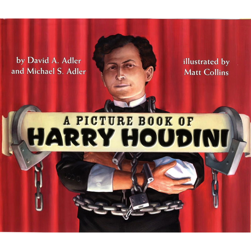 Picture Book of Harry Houdini