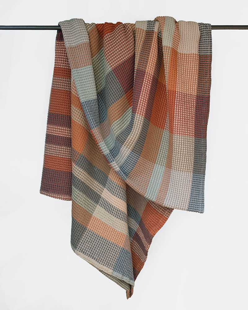 Vrou Vrou Blanket