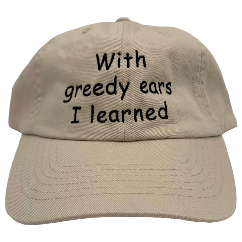 Ball Cap Moby-Dick Snappy Slogans