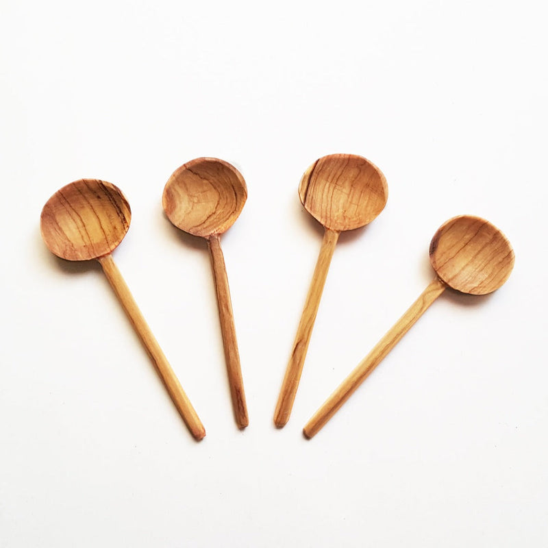 Coffee Spoons - set of 4