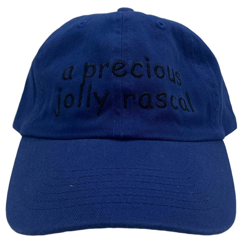 Ball Cap Moby-Dick Snappy Slogans